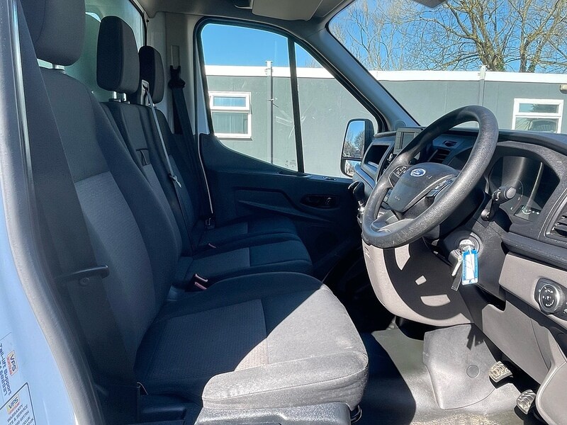 Used Ford Transit 2023 for sale - 77953506: Photo 11