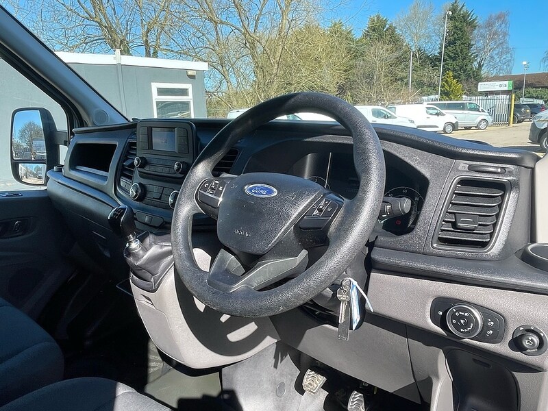 Used Ford Transit 2023 for sale - 77953506: Photo 14