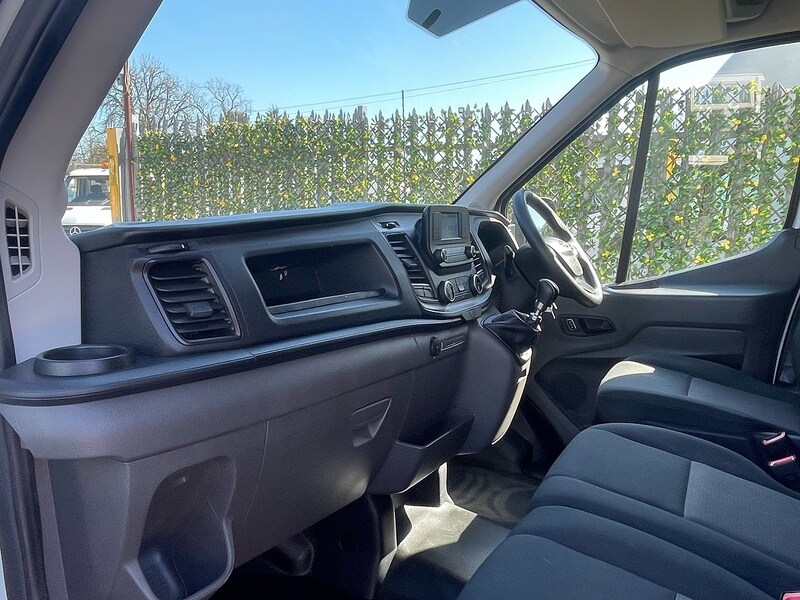 Used Ford Transit 2023 for sale - 77953506: Photo 15