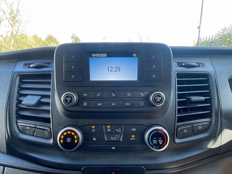 Used Ford Transit 2023 for sale - 77953506: Photo 16