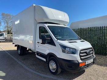 Used Ford Transit 2023 for sale - 77953506: Photo