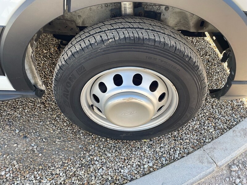 Used Ford Transit 2023 for sale - 77953506: Photo 23