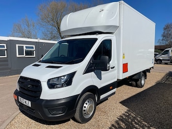 Used Ford Transit 2023 for sale - 77953506: Photo