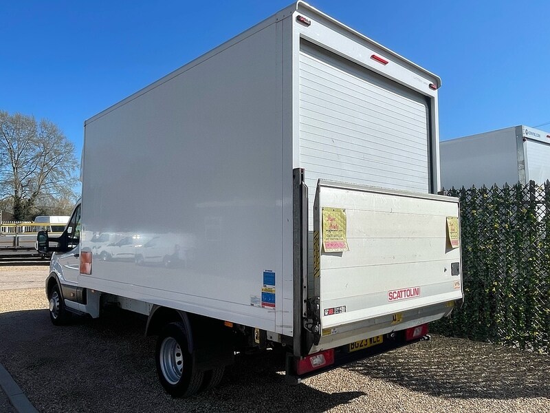 Used Ford Transit 2023 for sale - 77953506: Photo 3