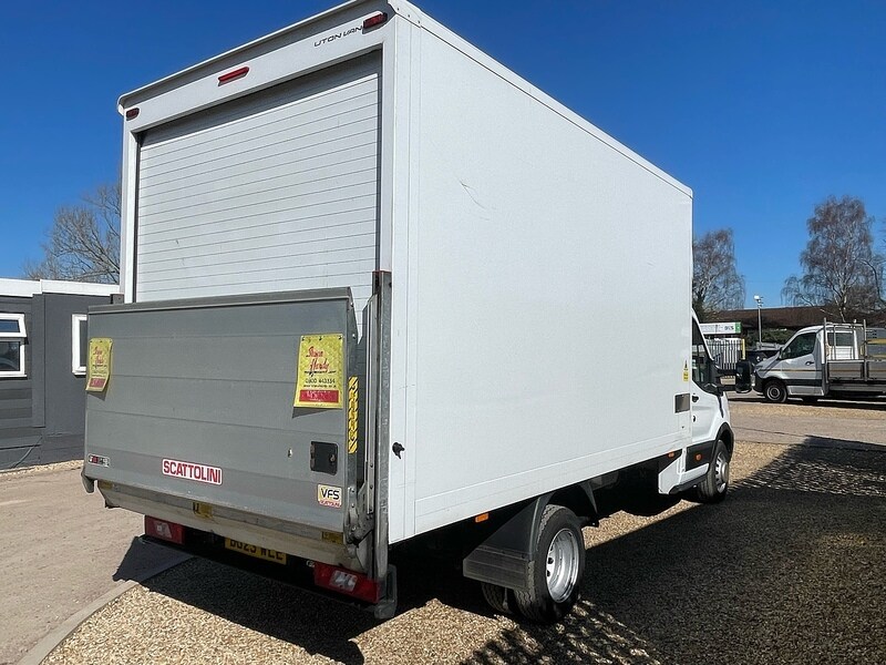 Used Ford Transit 2023 for sale - 77953506: Photo 4