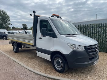 Used Mercedes-Benz Sprinter 2021 for sale - 79817328: Photo