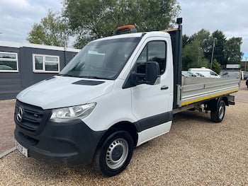 Used Mercedes-Benz Sprinter 2021 for sale - 79817328: Photo