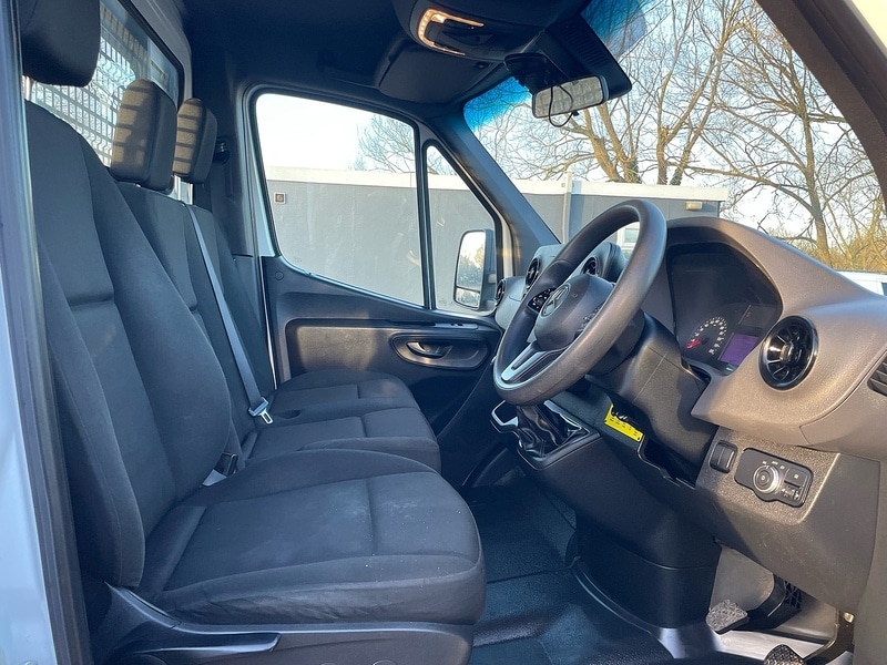 Used Mercedes-Benz Sprinter 2022 for sale - 77276943: Photo 10
