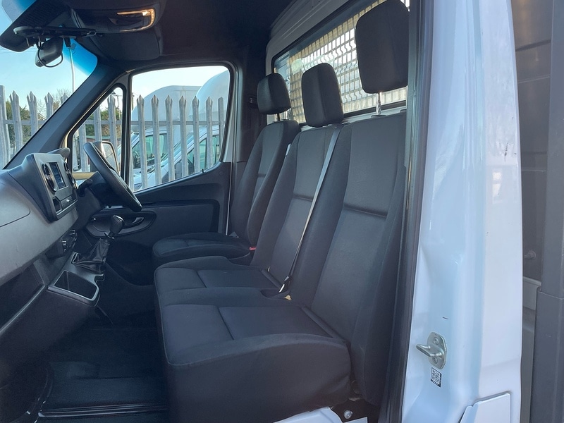 Used Mercedes-Benz Sprinter 2022 for sale - 77276943: Photo 12