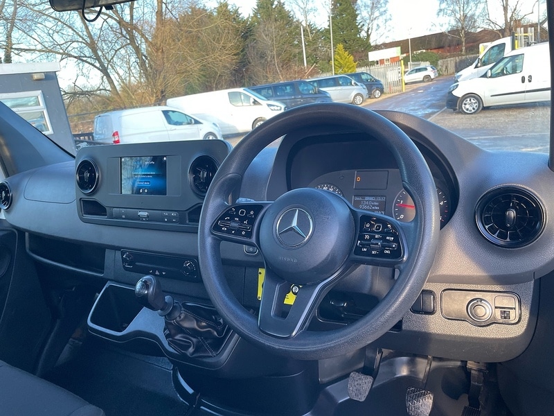 Used Mercedes-Benz Sprinter 2022 for sale - 77276943: Photo 13