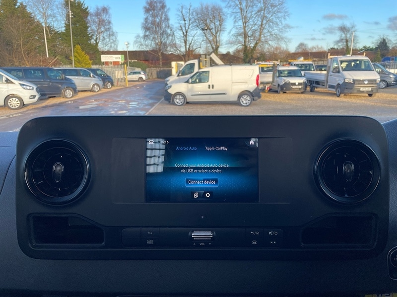 Used Mercedes-Benz Sprinter 2022 for sale - 77276943: Photo 14