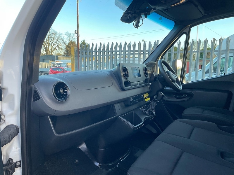 Used Mercedes-Benz Sprinter 2022 for sale - 77276943: Photo 16