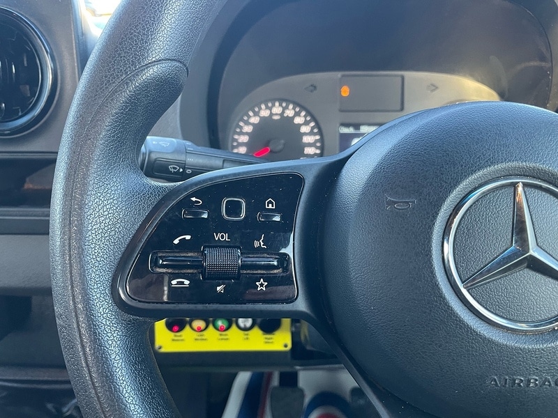 Used Mercedes-Benz Sprinter 2022 for sale - 77276943: Photo 17