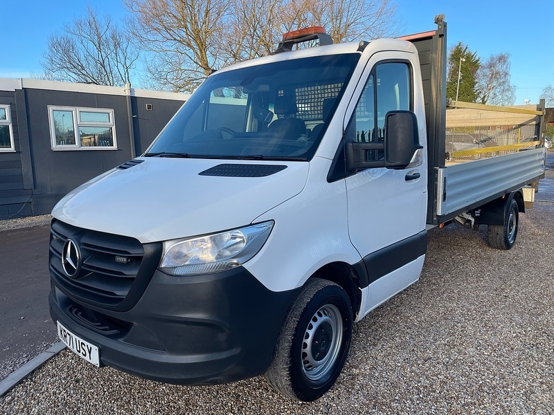 Used Mercedes-Benz Sprinter 2022 for sale - 77276943: Photo 2