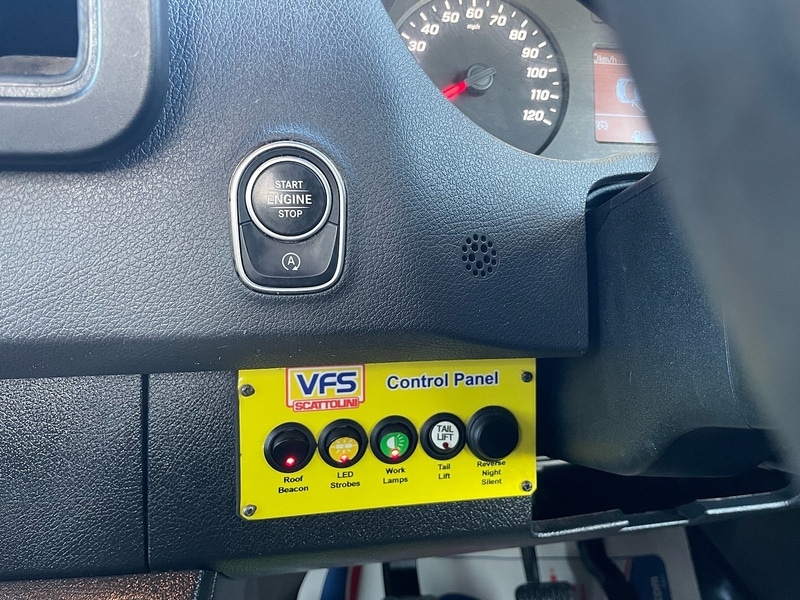 Used Mercedes-Benz Sprinter 2022 for sale - 77276943: Photo 20