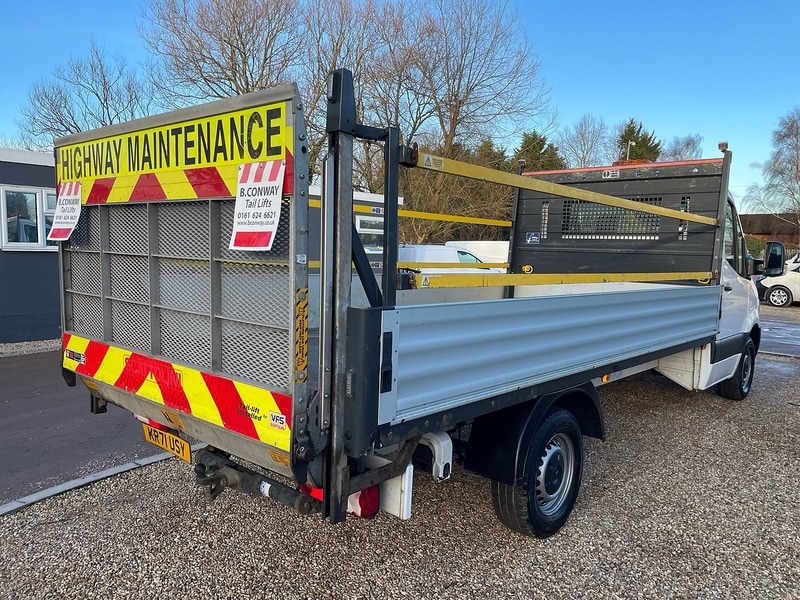 Used Mercedes-Benz Sprinter 2022 for sale - 77276943: Photo 4