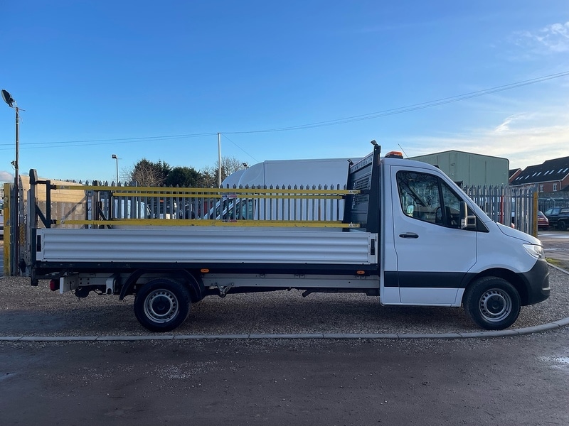 Used Mercedes-Benz Sprinter 2022 for sale - 77276943: Photo 5