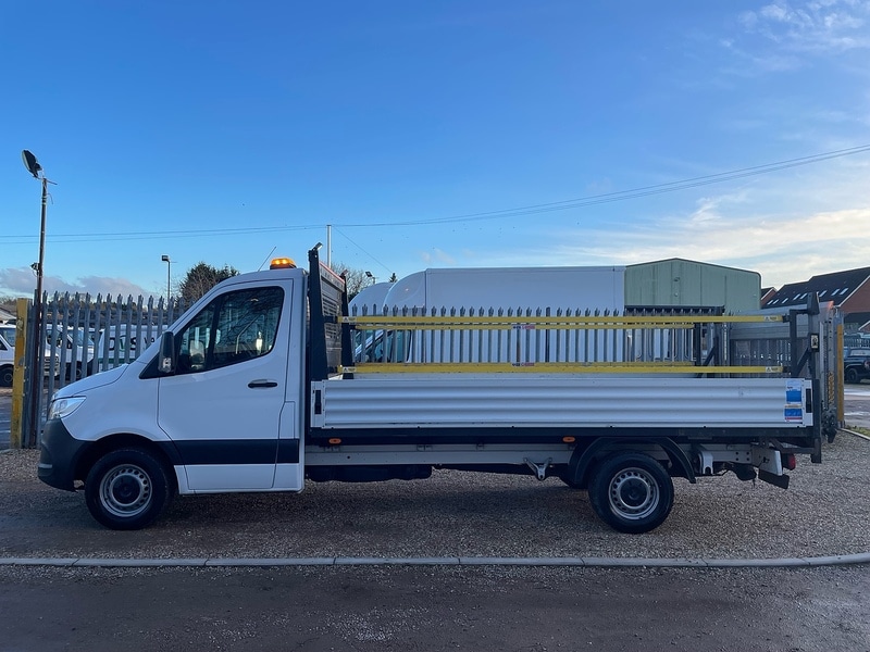 Used Mercedes-Benz Sprinter 2022 for sale - 77276943: Photo 6