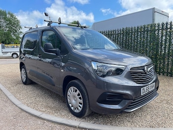 Used Vauxhall Combo 2020 for sale - 78426791: Photo