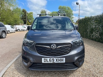 Used Vauxhall Combo 2020 for sale - 78426791: Photo