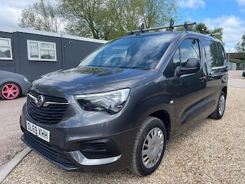 Used Vauxhall Combo 2020 for sale - 78426791: Photo