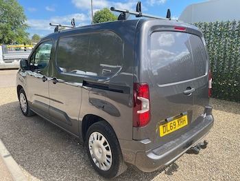 Used Vauxhall Combo 2020 for sale - 78426791: Photo