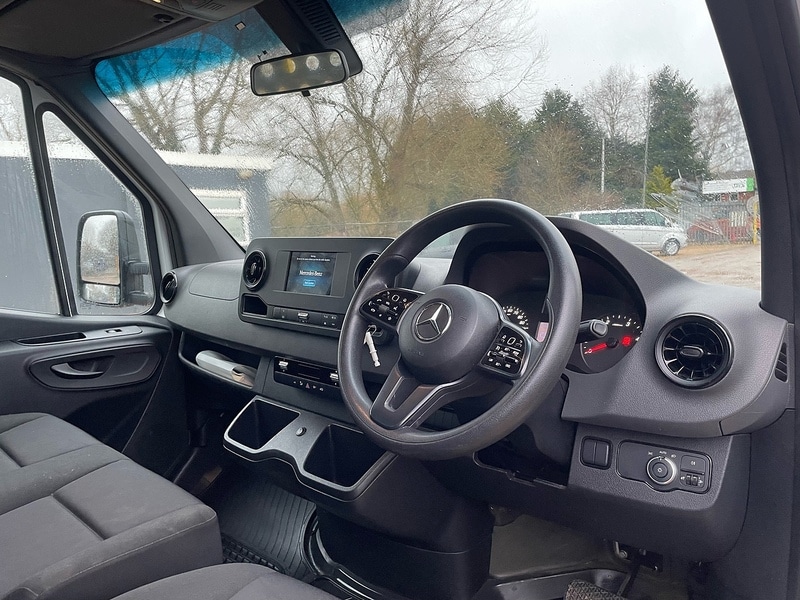 Used Mercedes-Benz Sprinter for sale - 77880622: Photo 13