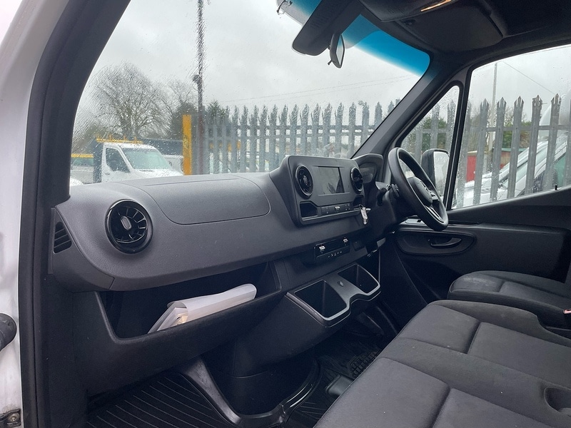 Used Mercedes-Benz Sprinter for sale - 77880622: Photo 16