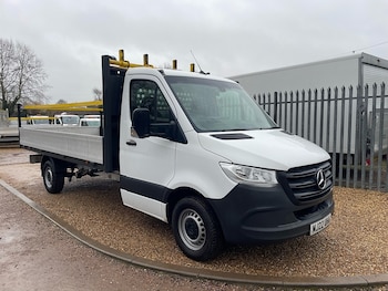 Used Mercedes-Benz Sprinter 2022 for sale - 77880622: Photo