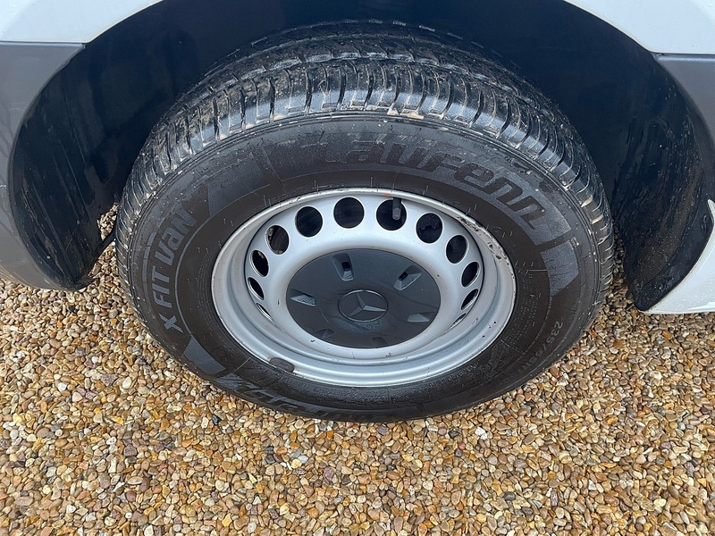 Used Mercedes-Benz Sprinter for sale - 77880622: Photo 27