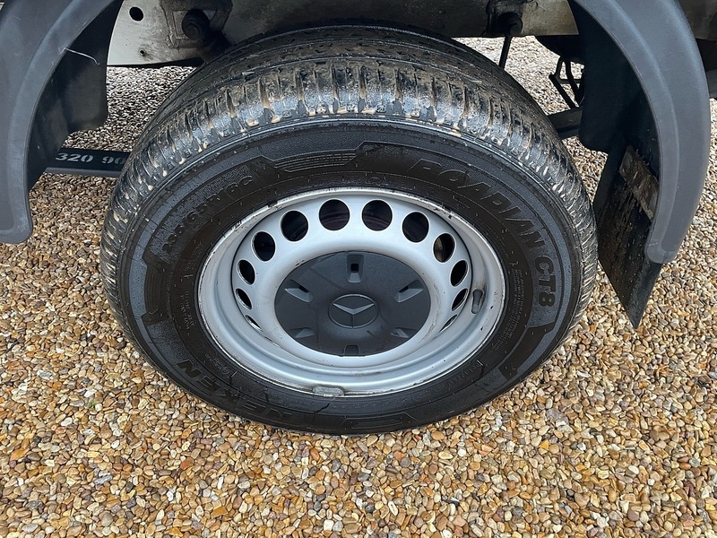 Used Mercedes-Benz Sprinter for sale - 77880622: Photo 29