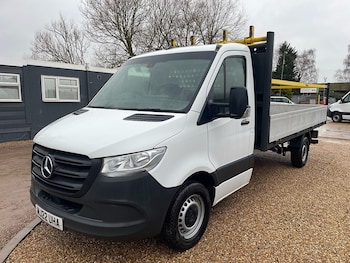 Used Mercedes-Benz Sprinter 2022 for sale - 77880622: Photo