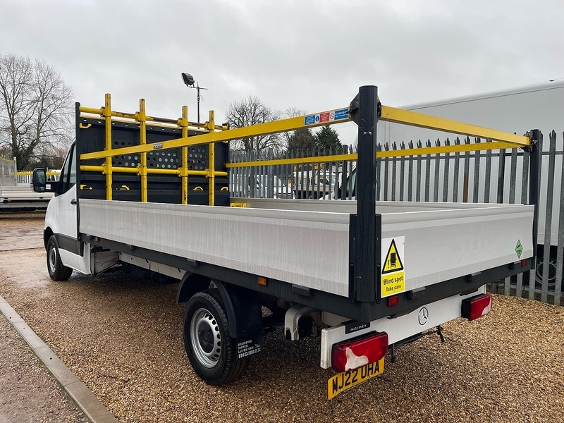 Used Mercedes-Benz Sprinter for sale - 77880622: Photo 4