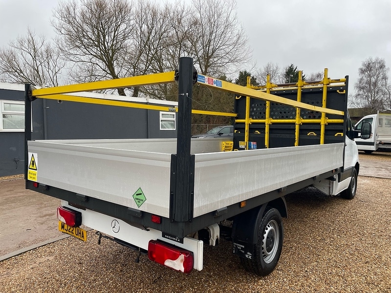 Used Mercedes-Benz Sprinter for sale - 77880622: Photo 5