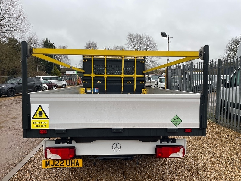 Used Mercedes-Benz Sprinter for sale - 77880622: Photo 8