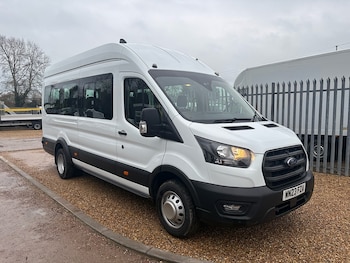 Used Ford Transit 2023 for sale - 78711102: Photo