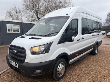 Used Ford Transit 2023 for sale - 78711102: Photo
