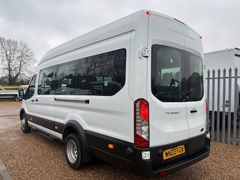 Used Ford Transit 2023 for sale - 78711102: Photo