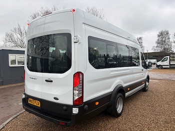 Used Ford Transit 2023 for sale - 78711102: Photo