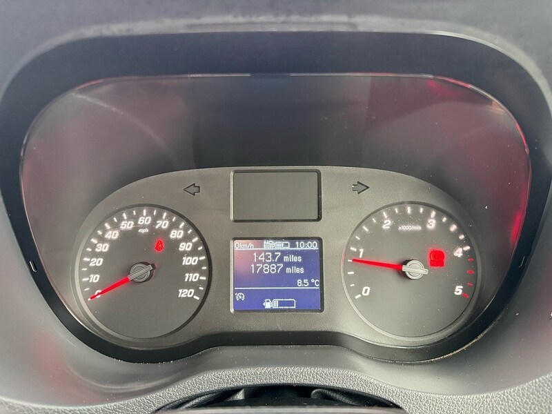 Used Mercedes-Benz Sprinter 2023 for sale - 77609530: Photo 11