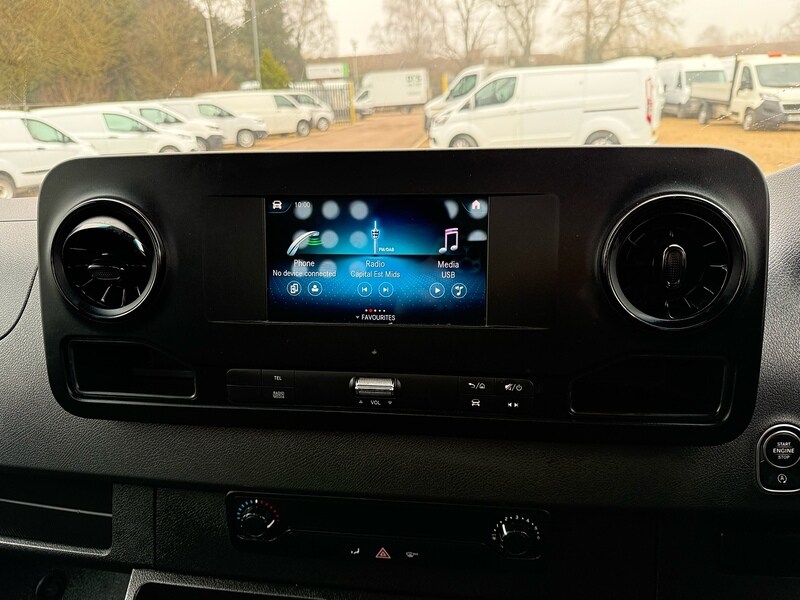 Used Mercedes-Benz Sprinter 2023 for sale - 77609530: Photo 13