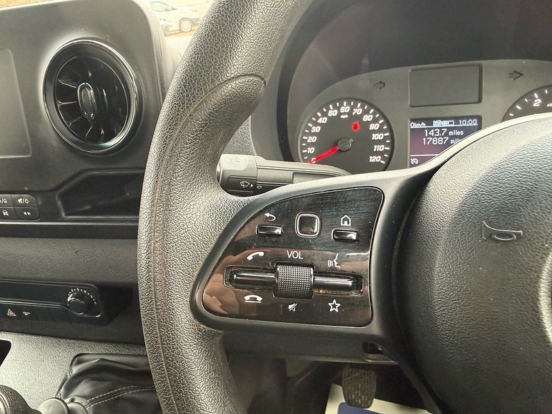 Used Mercedes-Benz Sprinter 2023 for sale - 77609530: Photo 15
