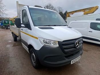 Used Mercedes-Benz Sprinter 2023 for sale - 77609530: Photo