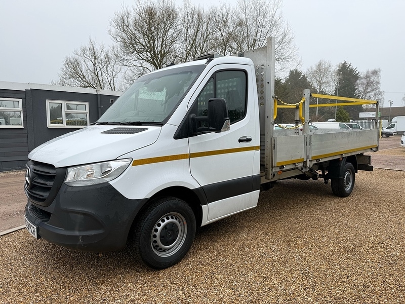 Used Mercedes-Benz Sprinter 2023 for sale - 77609530: Photo 2