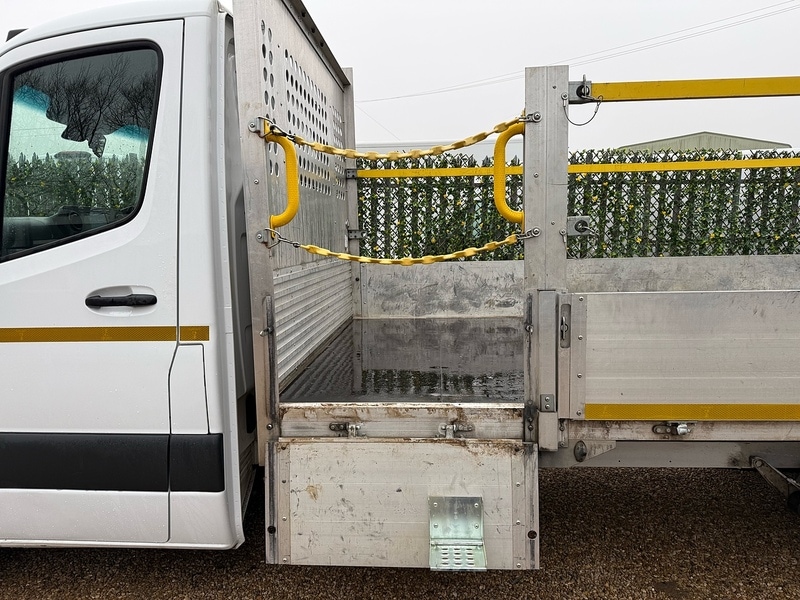 Used Mercedes-Benz Sprinter 2023 for sale - 77609530: Photo 20