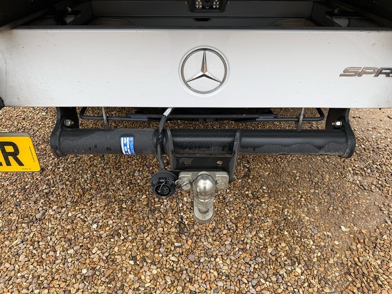 Used Mercedes-Benz Sprinter 2023 for sale - 77609530: Photo 23
