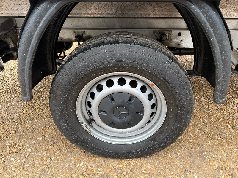 Used Mercedes-Benz Sprinter 2023 for sale - 77609530: Photo 24