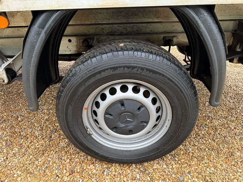 Used Mercedes-Benz Sprinter 2023 for sale - 77609530: Photo 25