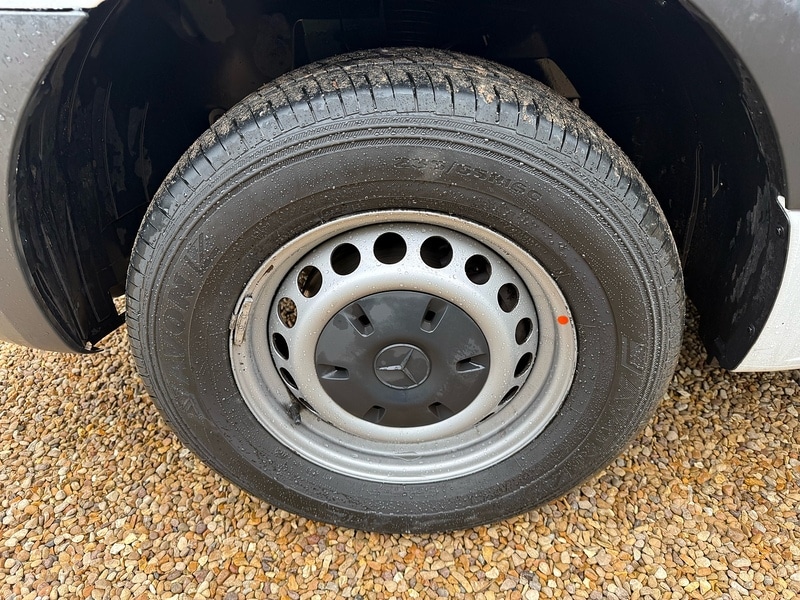 Used Mercedes-Benz Sprinter 2023 for sale - 77609530: Photo 26