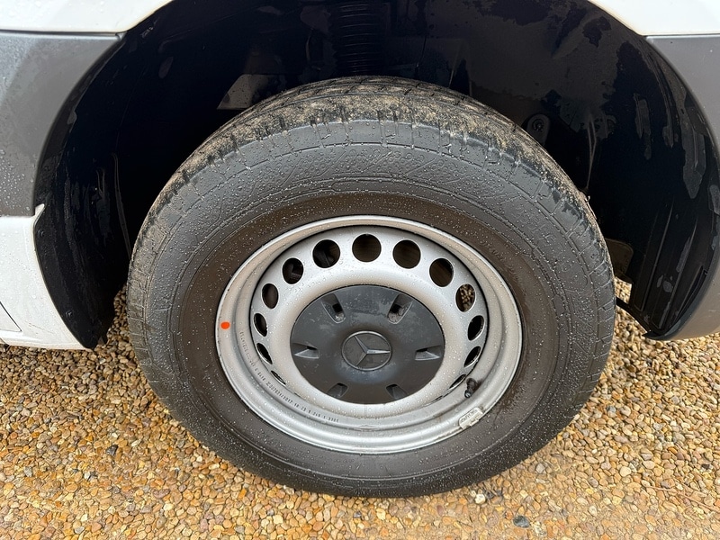 Used Mercedes-Benz Sprinter 2023 for sale - 77609530: Photo 27